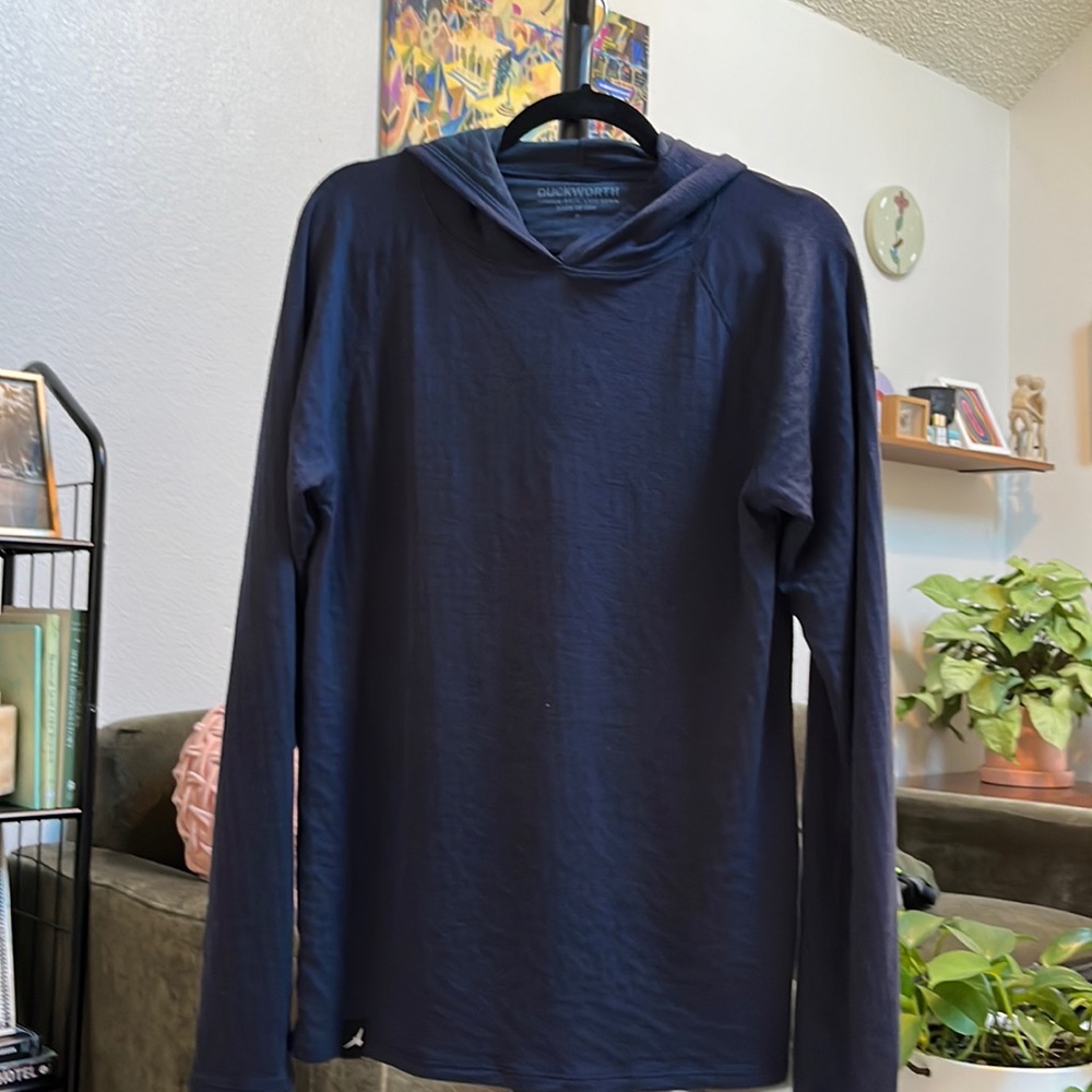 Duckworth pullover